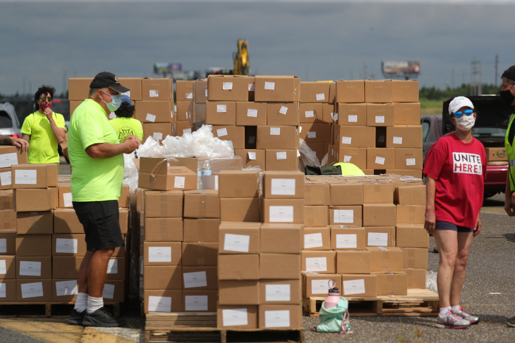 Food Distribution
